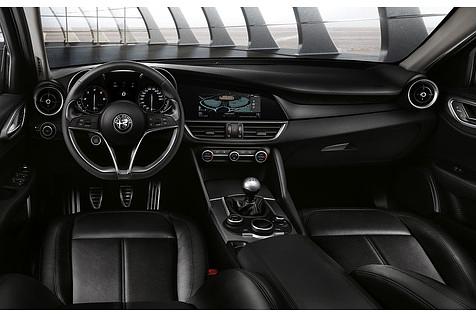 Alfa Romeo Giulia 2.2 JTDm