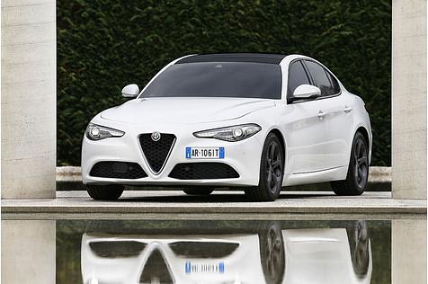 Die Alfa Romeo Giulia 2.2 JTDm schafft 230 km/h