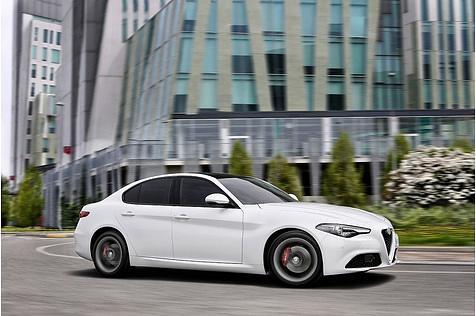 Alfa Romeo Giulia 2.2 JTDm