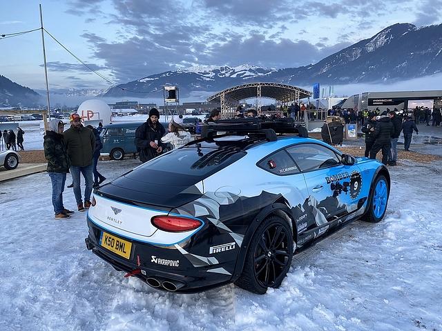 GP Ice Race 2020