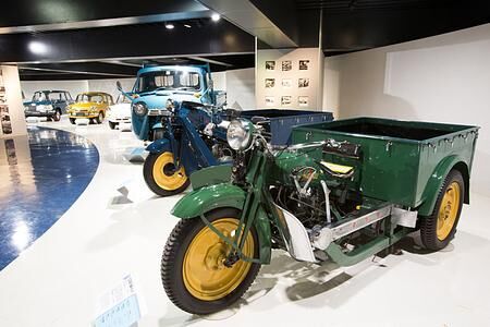 Tradition: 100 Jahre Mazda  - Die Überlebenskünstler aus Hiroshima