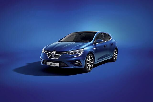 Lifting für Renault Mégane - Neue Augen, neues Herz