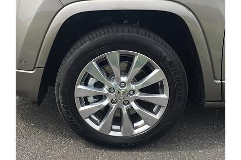 Jeep Cherokee 2.2 Multijet Overland
