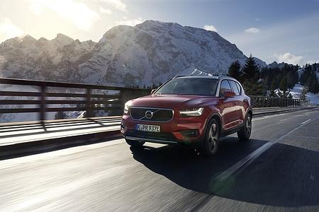 Volvo XC40 T5 Twin Engine - Zwei Herzen im Dreivierteltakt