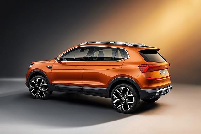 Der Skoda Vision IN kommt Anfang 2021 auf den indischen Markt