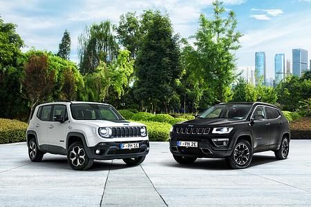Jeep-Sondermodelle - Mit Stecker, E-Motor und viel Ausstattung