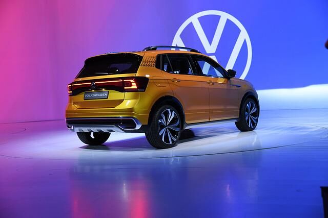 Der VW Taigun setzt auf einen 115 PS starken 1,0-Liter-Dreizylinder