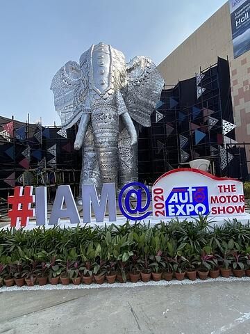 India Auto Expo 2020