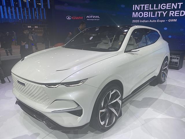 Haval Concept H