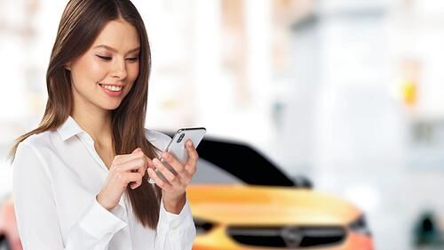 Opel Connect - Endlich wieder digital vernetzt