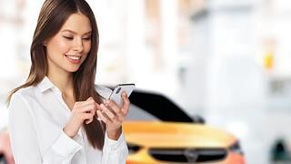 Opel Connect - Endlich wieder digital vernetzt