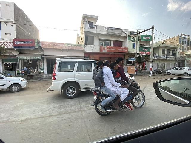 In Indien dominiert nach wie vor der Verbrennungsmotor