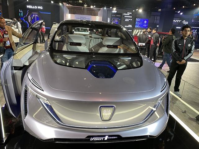 MG Vision I Concept