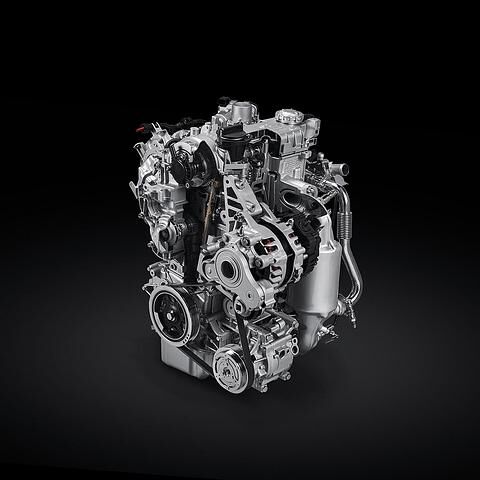 Fiat 500 Hybrid