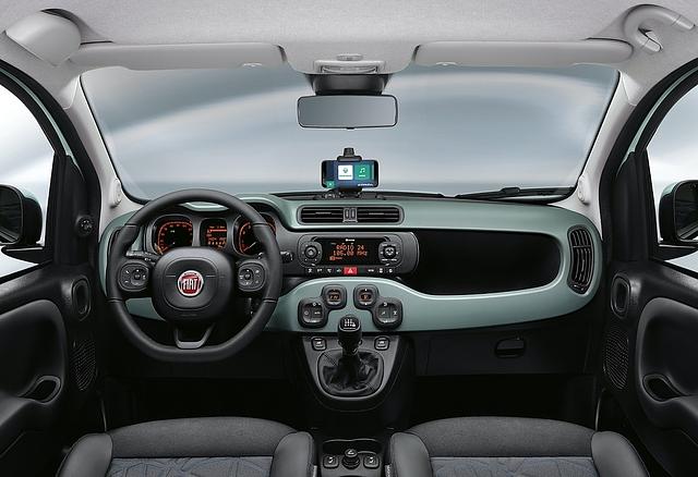 Fiat Panda Hybrid