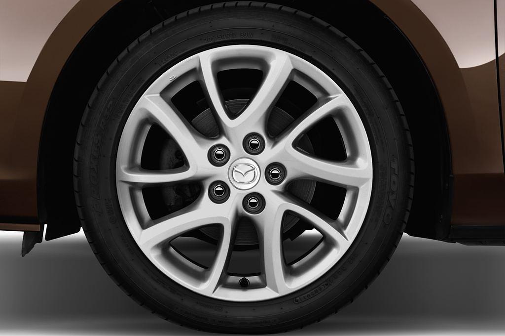 Mazda Mazda3 (Baujahr 2011) Edition 5 Türen Reifen und Felge