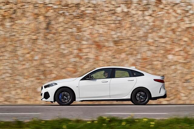4,53 Meter ist der BMW 2er als Gran Coupé lang
