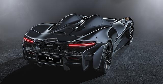 Der Kaufpreis des McLaren Elva wird rund 1,7 Millionen Euro betragen
