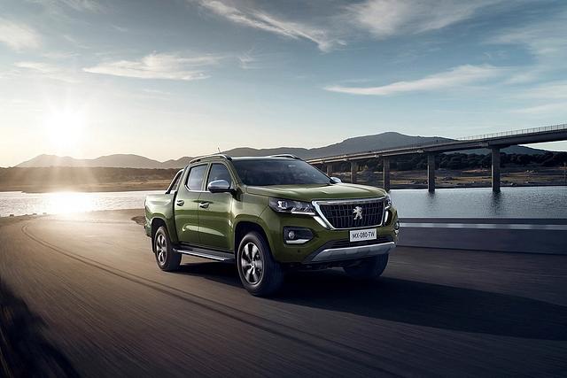 Peugeot Landtrek 2020