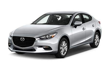 Mazda 3 Limousine (2013–2017) SKYACTIV-G 120 2.0 (120 PS)