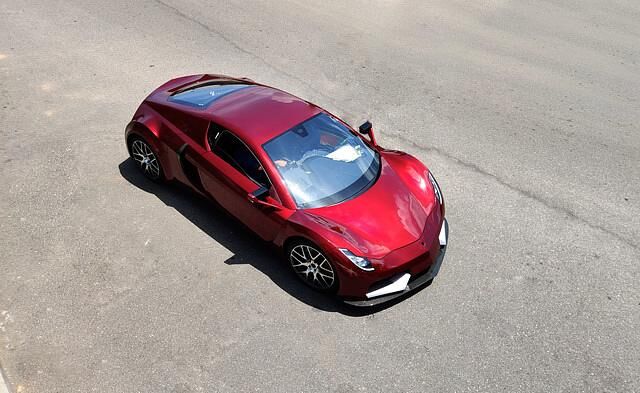 Rund 230.000 Euro soll der Vega EVX kosten