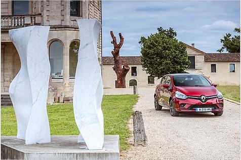 Der Renault Clio mit dem getesteten dci-110-Motor startet bei 19.790 Euro´