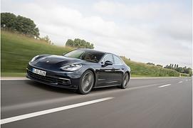 Porsche Panamera 4S Diesel - Reiz-Körper