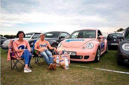 Beetle Sunshine Tour - Stilvolles Krabbeln Beetle Sunshine Tour - Stilvolles Krabbeln