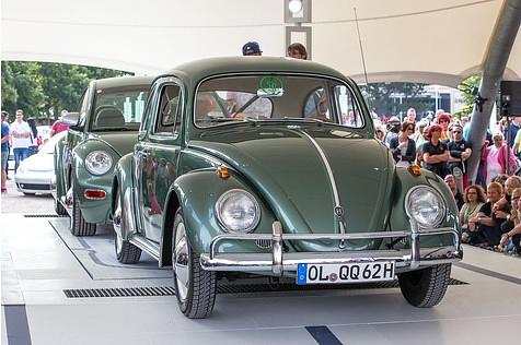 Klassisch trifft aktuell - ein schickes Brüderpaar