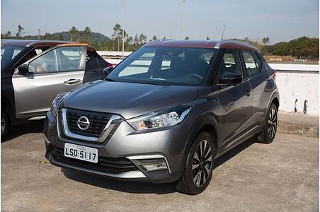 Nissan Kicks SL - Zuckersüßer Brasilianer Nissan Kicks SL - Zuckersüßer Brasilianer