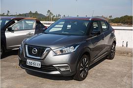 Nissan Kicks SL - Zuckersüßer Brasilianer