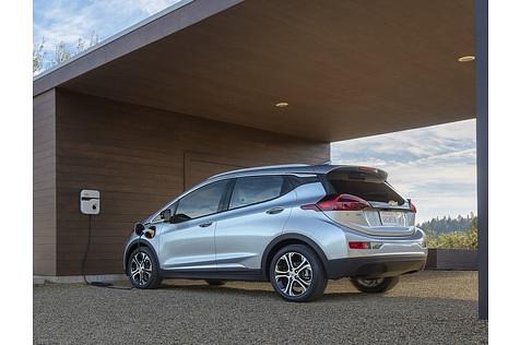 Chevrolet Bolt EV