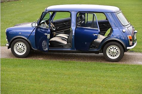 Classic Mini Four