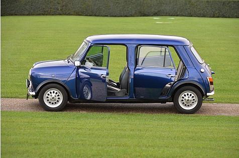 Classic Mini Four