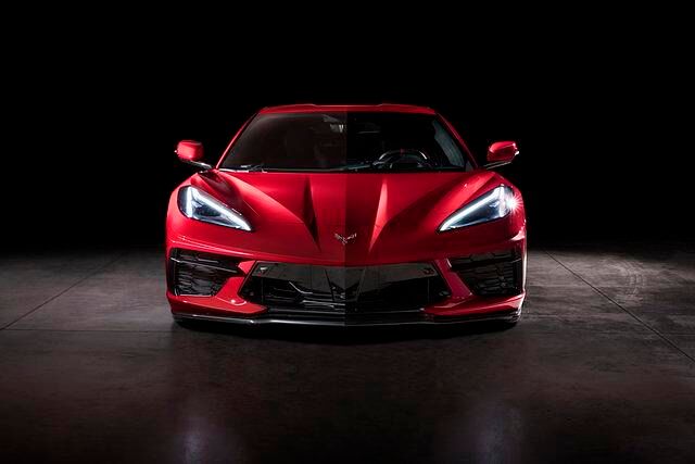 Die Corvette lässt sich nicht nur leichter lenken als bisher, sondern vor allem präziser platzieren