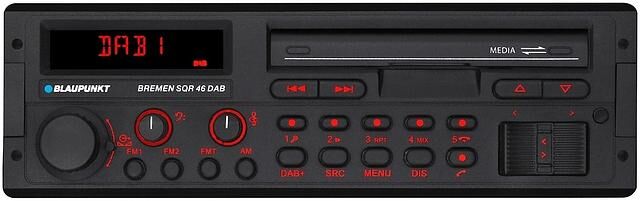 Blaupunkt Bremen SQR46 DAB