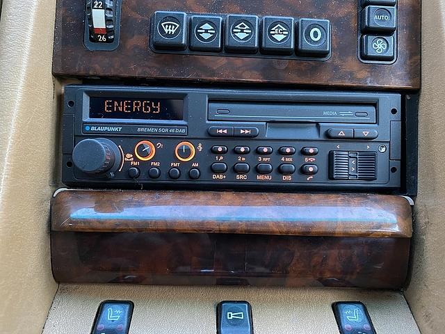 Blaupunkt Bremen SQR46 DAB