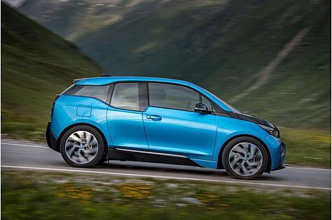 BMW i3 (94 Ah) kostet mindestens 36.150 Euro
