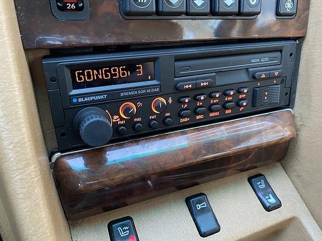 Blaupunkt Bremen SQR46 DAB