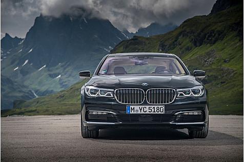 BMW 740Le xDrive iPerformance kostet 100.600 Euro
