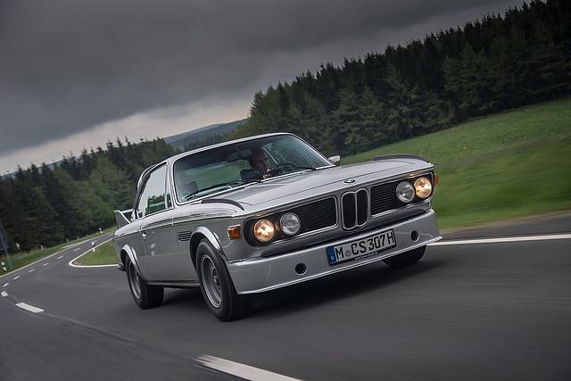 BMW 3.0 CSL