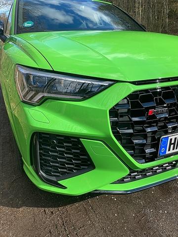 Audi RS Q3 Sportback