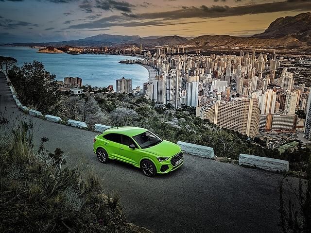 Audi RS Q3 Sportback