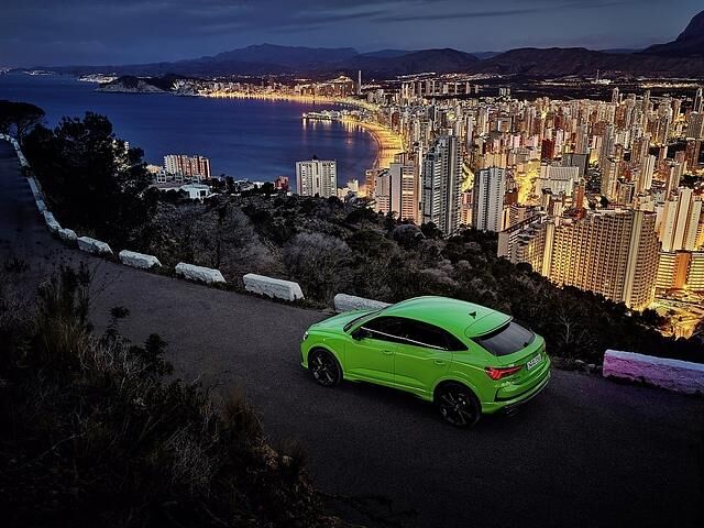 Audi RS Q3 Sportback