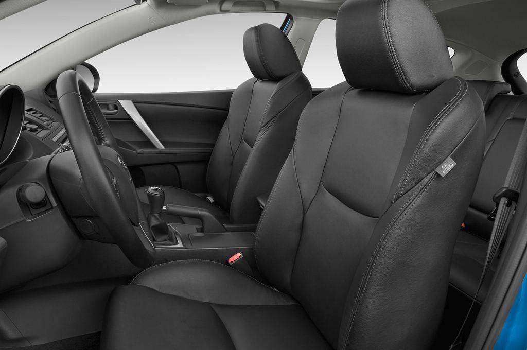 Mazda Mazda3 (Baujahr 2009) Active Plus 5 Türen Vordersitze