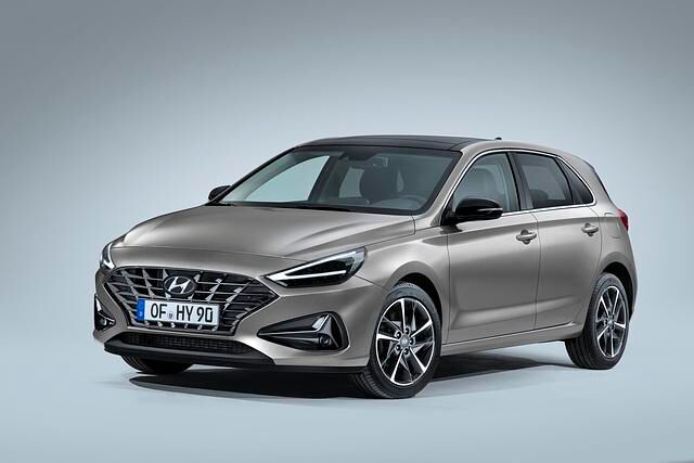 Hyundai i30 Facelift - Optisch aufgefrischt, technisch nachgewürzt
