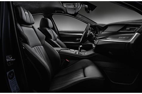 BMW M5 Competition Edition