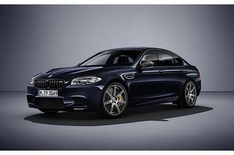 BMW M5 Competition Edition - das Auslaufmodell der aktuellen 5er Reihe