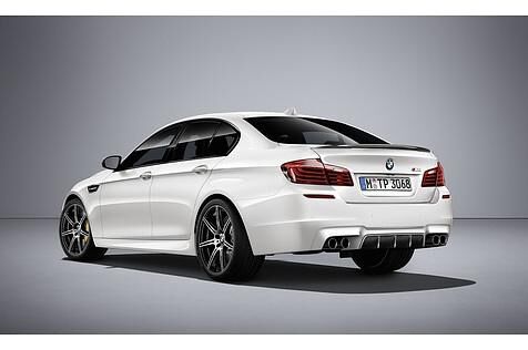 BMW M5 Competition Edition - 441 kW / 600 PS und 700 Nm