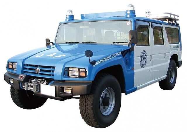 Toyota Mega Cruiser
